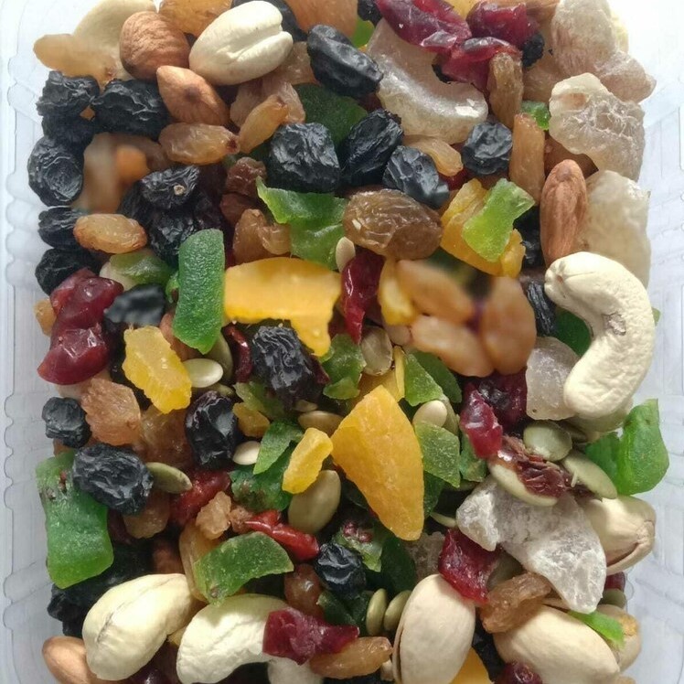 Uzhavan Unavu - Mixed Dry Fruits - 200 Gm