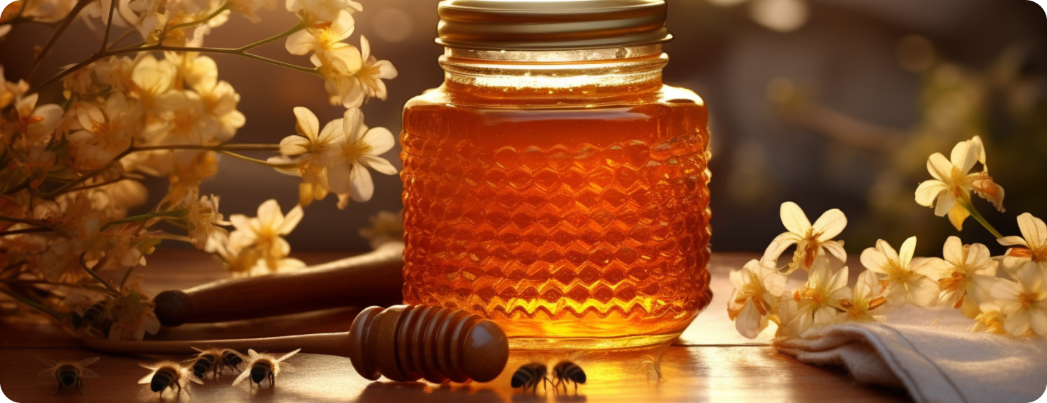 Golden Goodness: The Magic of Multi-Flower Honey