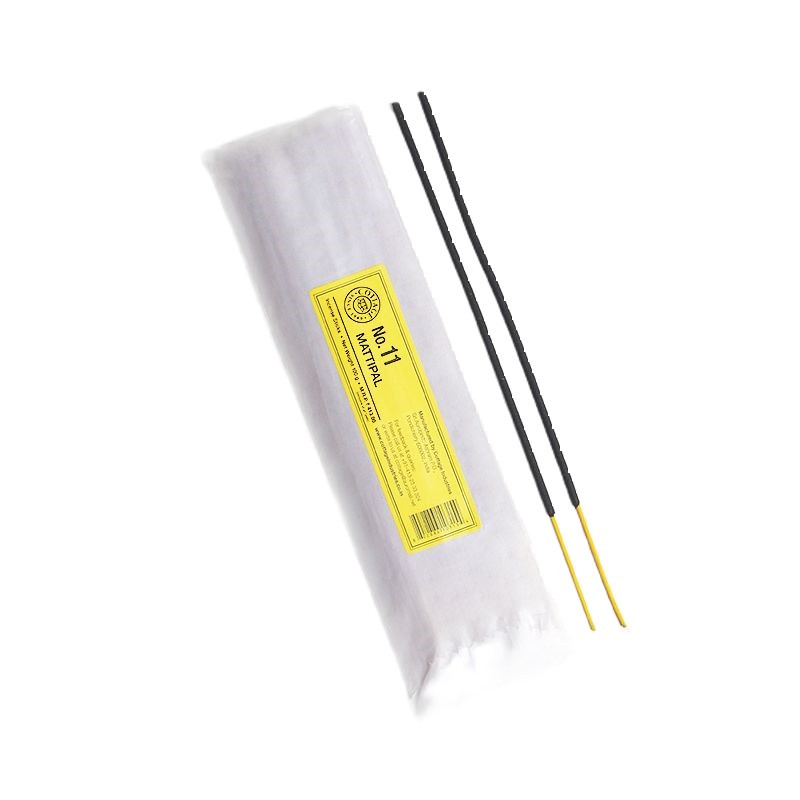 Musk - 100 Gms Butter Paper 9" Sticks