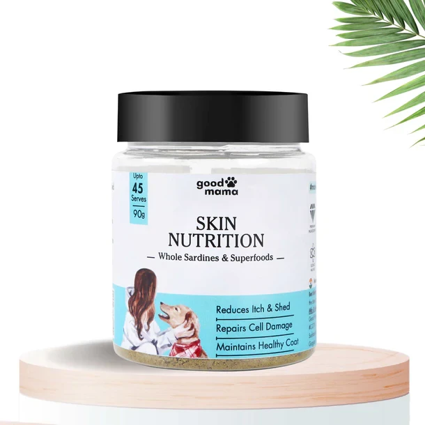 Skin & Coat - Sardines