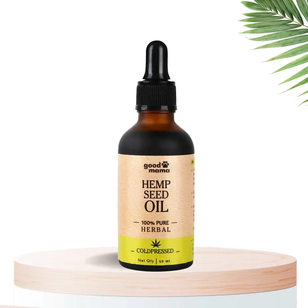 Hemp Seed Oil
