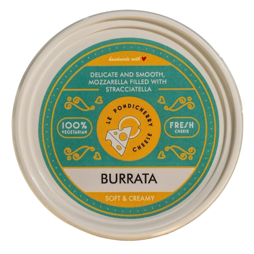 Burrata - 200gm
