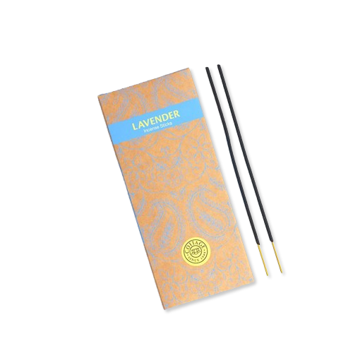 Lavender - 100 Gms Box Packing 7.5" Sticks