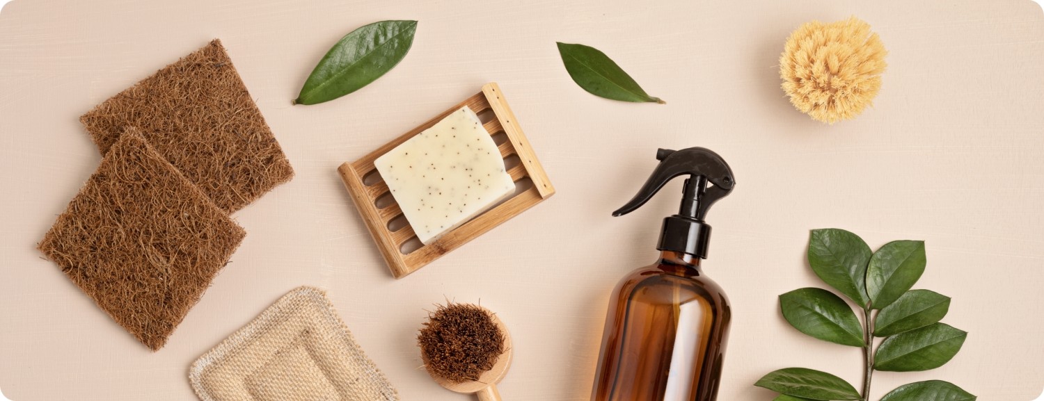 5 Powerful Benefits of Eco-Friendly Cleaning Products for a Healthier Home & Planet