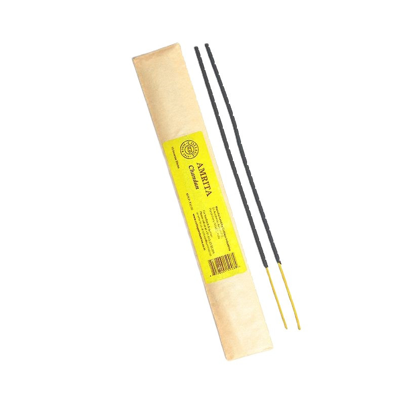 Chandan - Amrita Range 10 x 9" Sticks