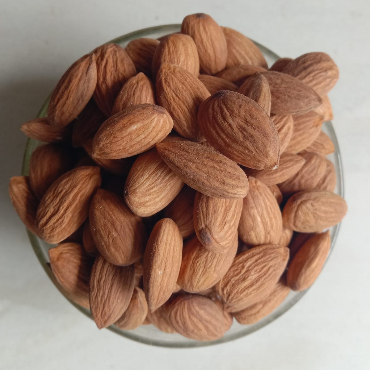 Uzhavan Unavu - Badam / Almonds / Baadaam - 100 Gm