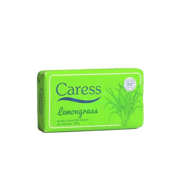 Lemon grass - Caress 100 Gms Soap