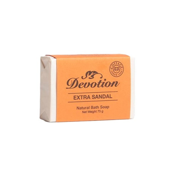 Extra Sandal - Devotion Soap 75 Gms